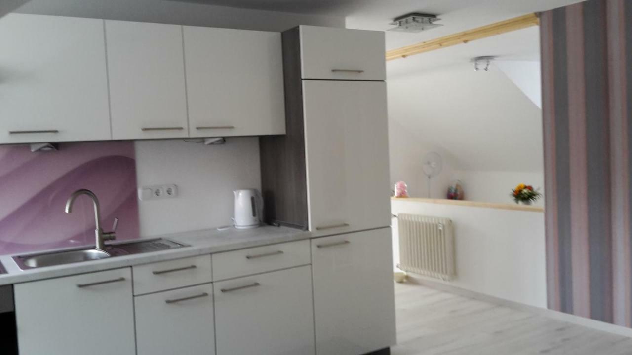Ferienwohnung Schoenblick วัลด์มึนเคน ภายนอก รูปภาพ