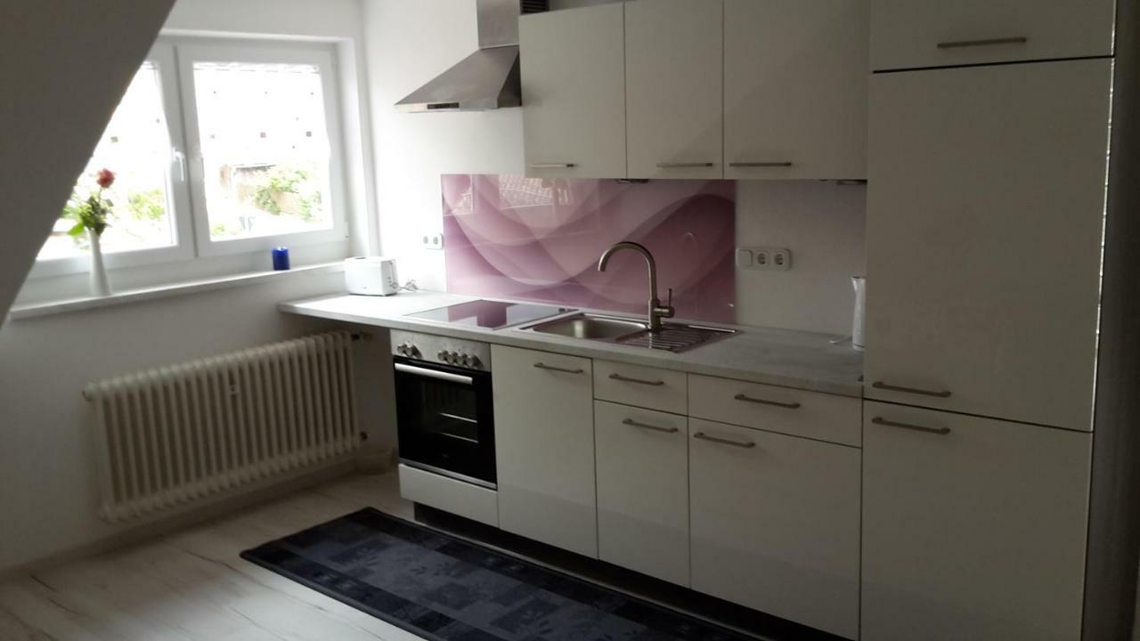 Ferienwohnung Schoenblick วัลด์มึนเคน ภายนอก รูปภาพ