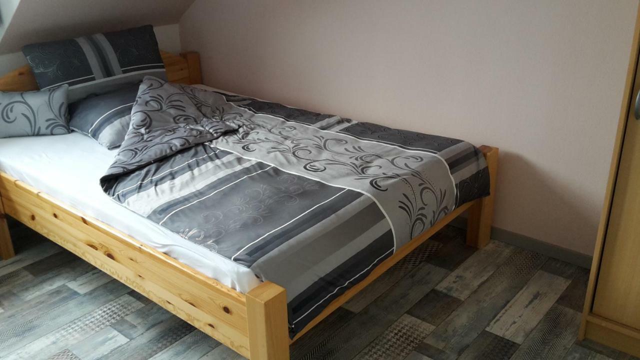 Ferienwohnung Schoenblick วัลด์มึนเคน ภายนอก รูปภาพ