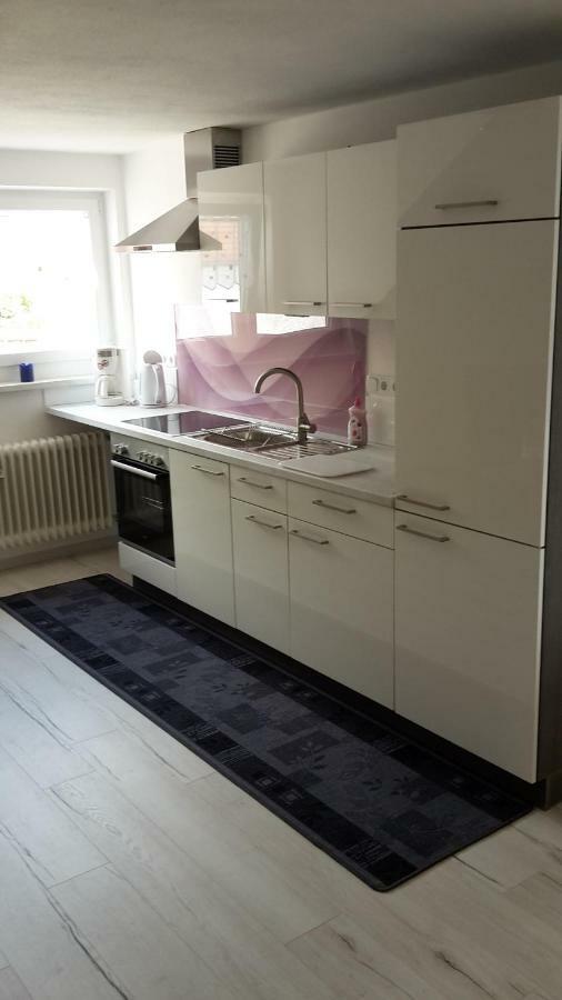 Ferienwohnung Schoenblick วัลด์มึนเคน ภายนอก รูปภาพ