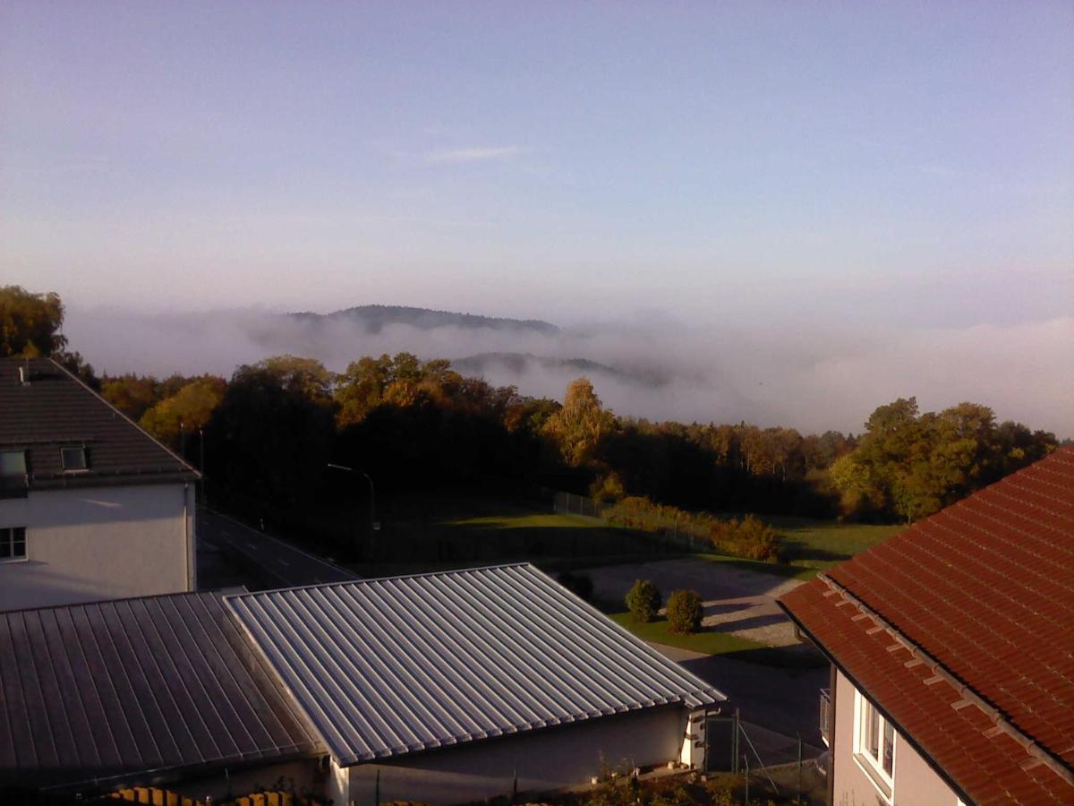Ferienwohnung Schoenblick วัลด์มึนเคน ภายนอก รูปภาพ